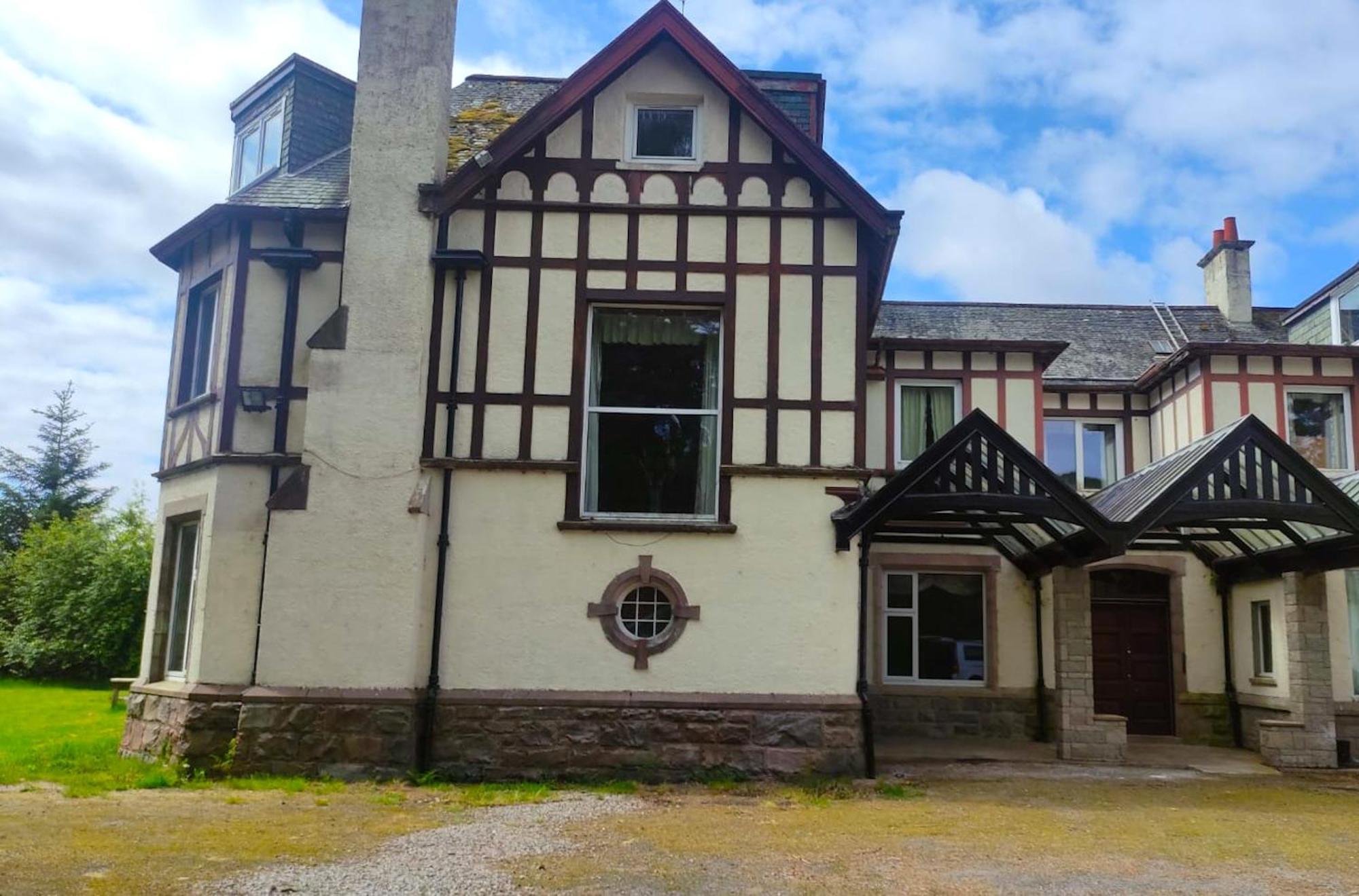 The Falls - Value Rooms At Aultnagar Estate Lairg Exterior photo