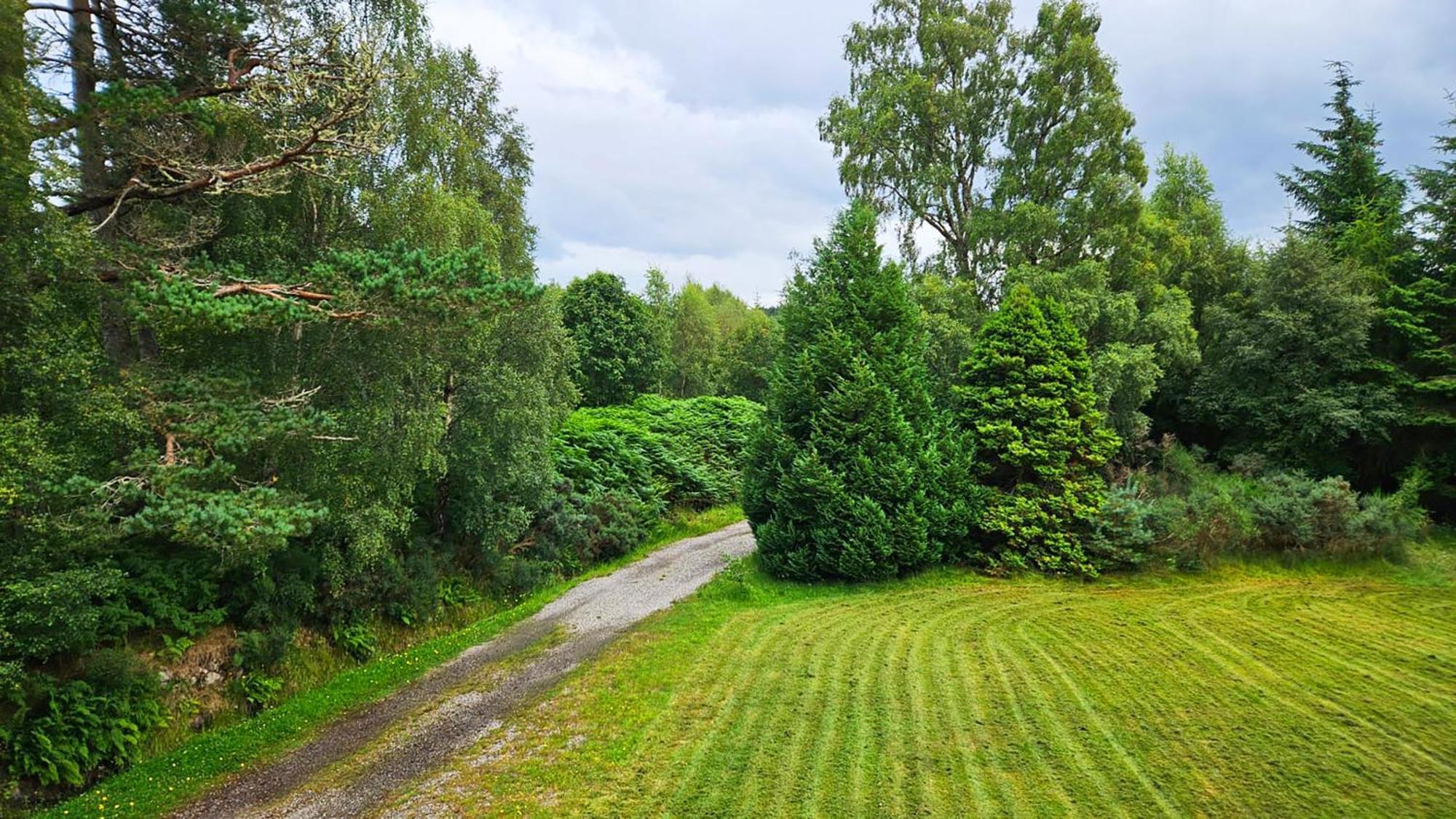 The Falls - Value Rooms At Aultnagar Estate Lairg Exterior photo